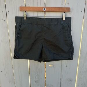 Banana Republic Green Khaki Shorts
